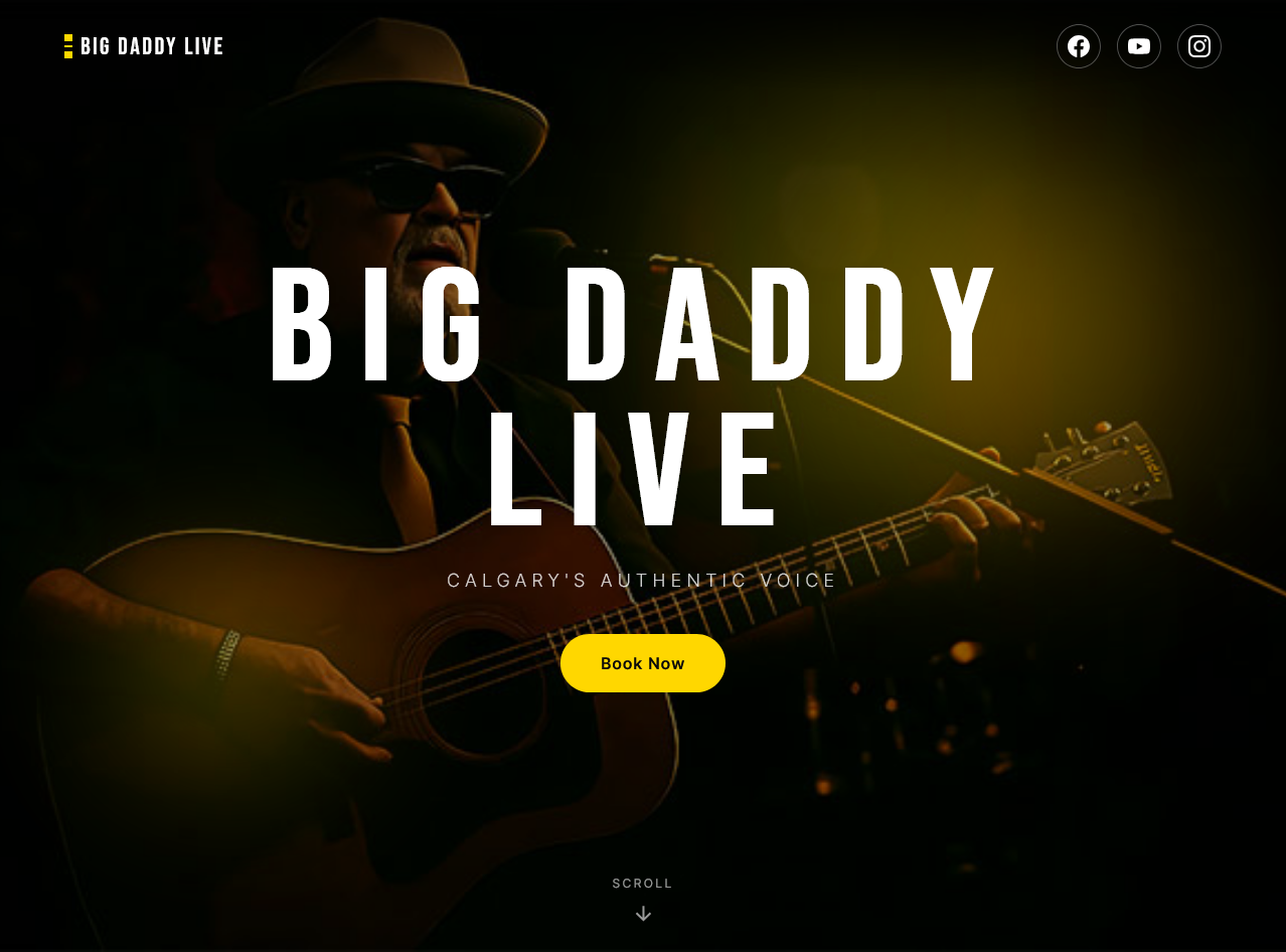 Big Daddy Live — built by Sunstone Soft